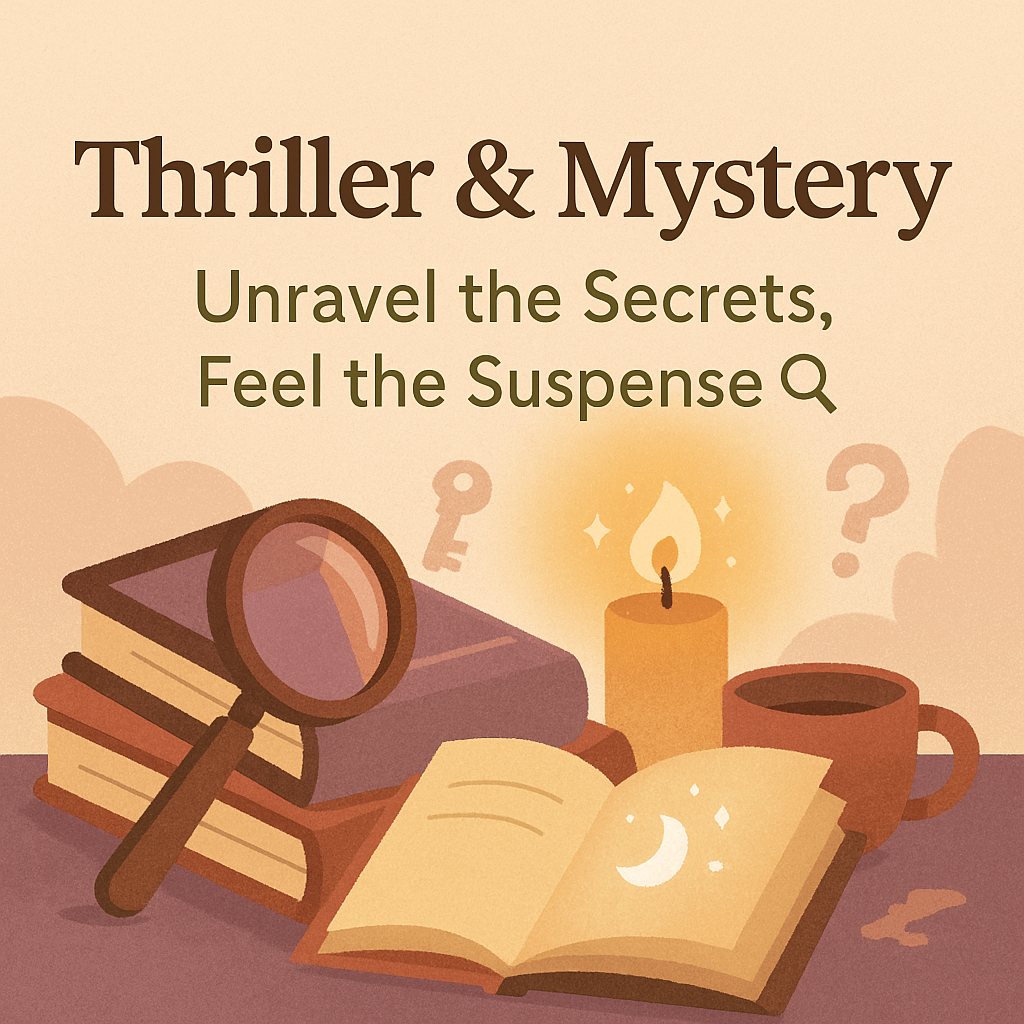 Thrillers / Fantasy