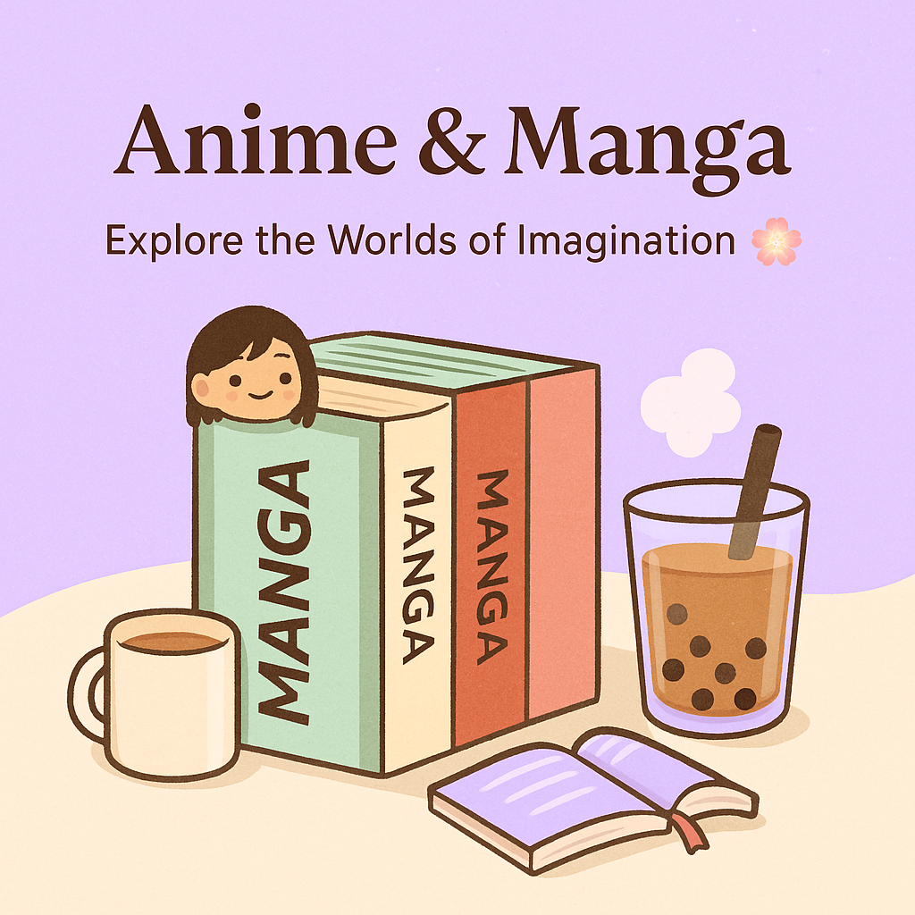 Anime / Manga