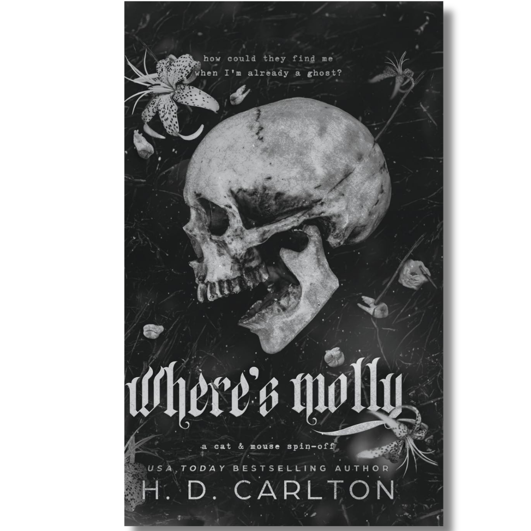 Where's Molly by H.D. Carlton