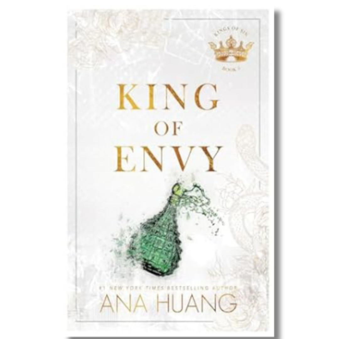 King of Envy by Ana Huang