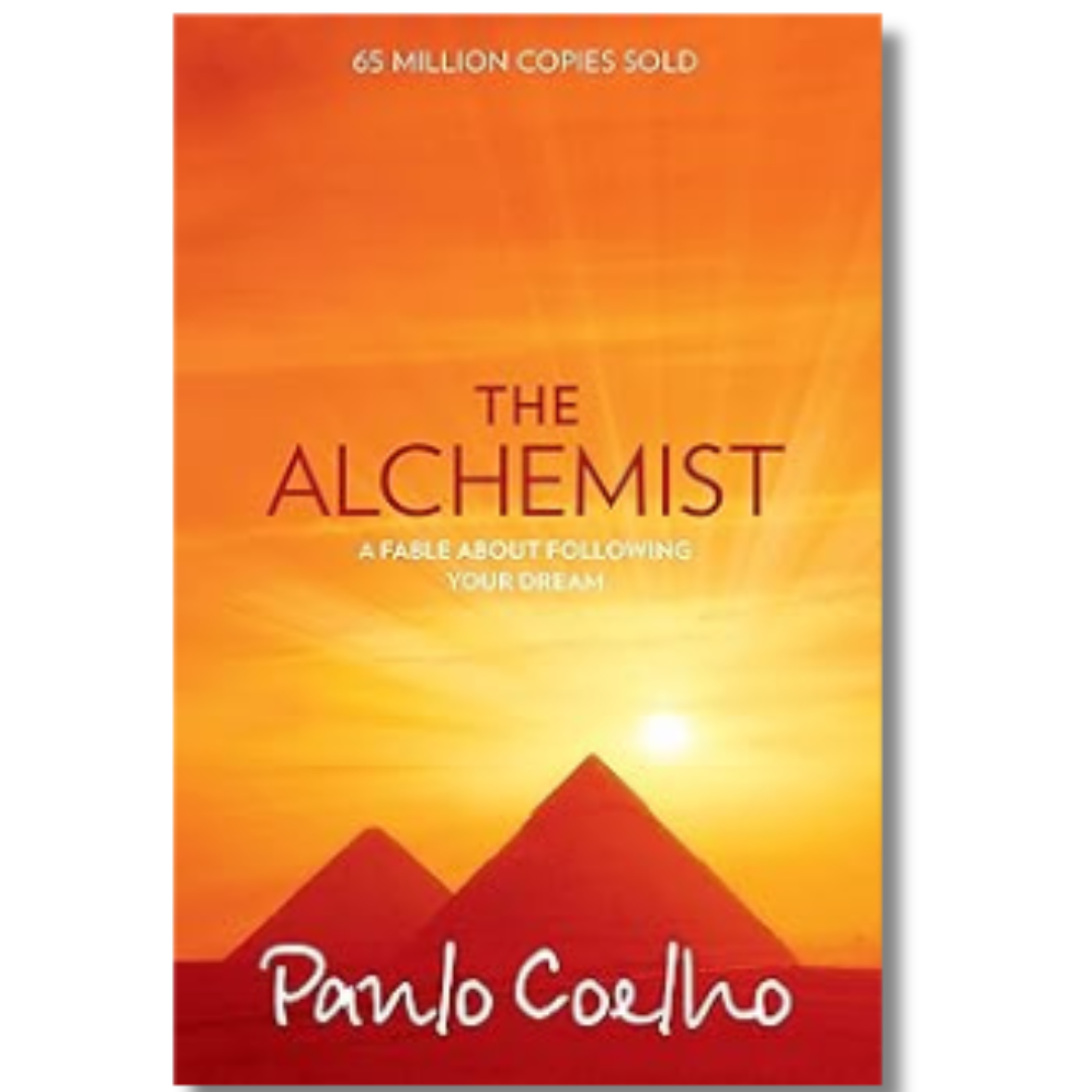The Alchemist by Paulo Coelho
