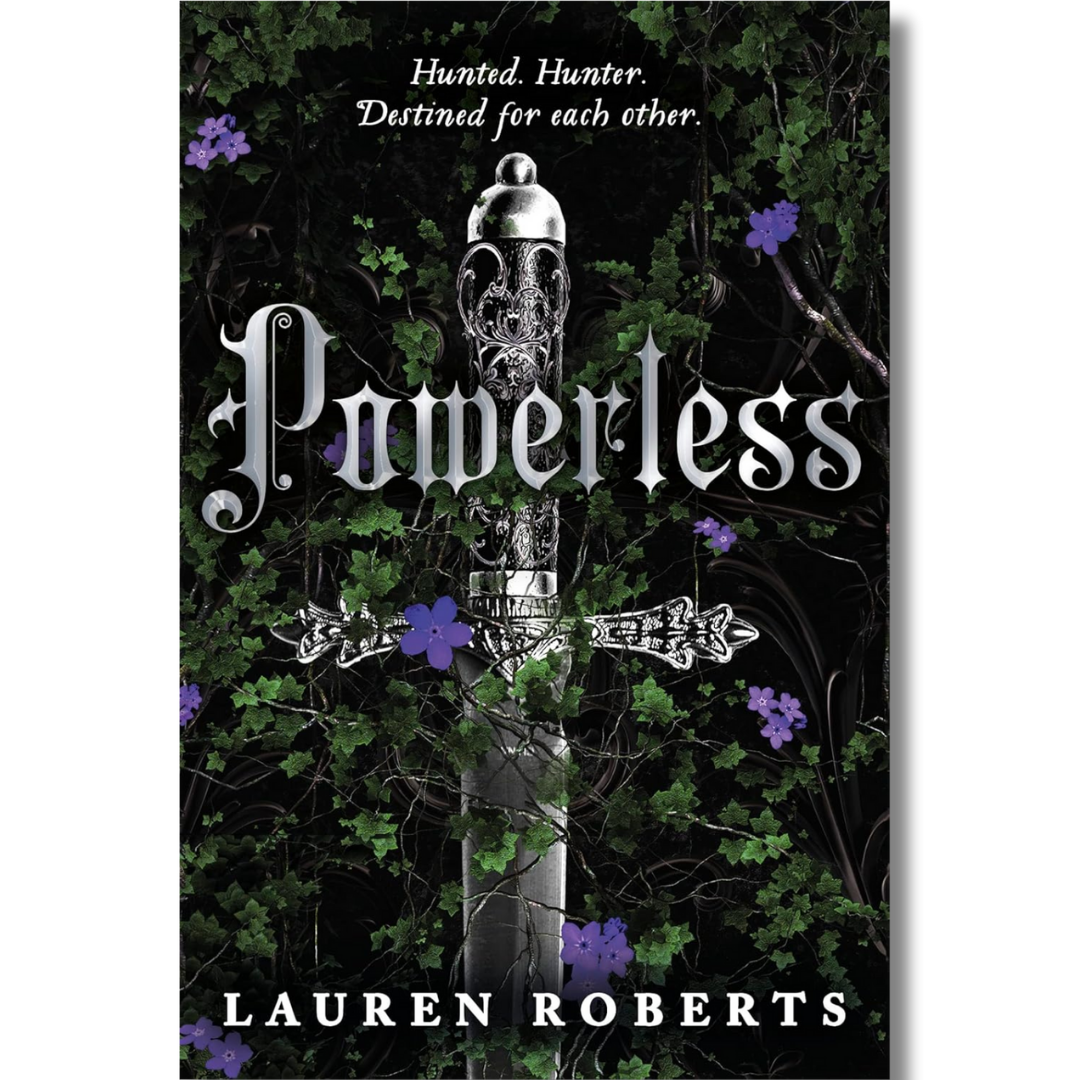 Powerless by Lauren Roberts