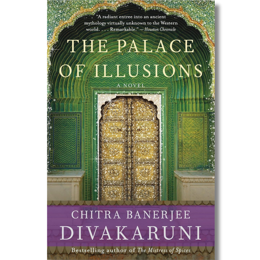 The Palace of Illusion by Chitra Banerjee Divakaruni