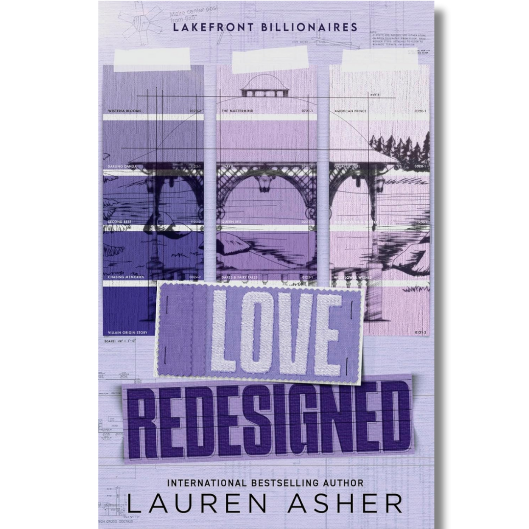 Love Redesigned by Lauren Asher