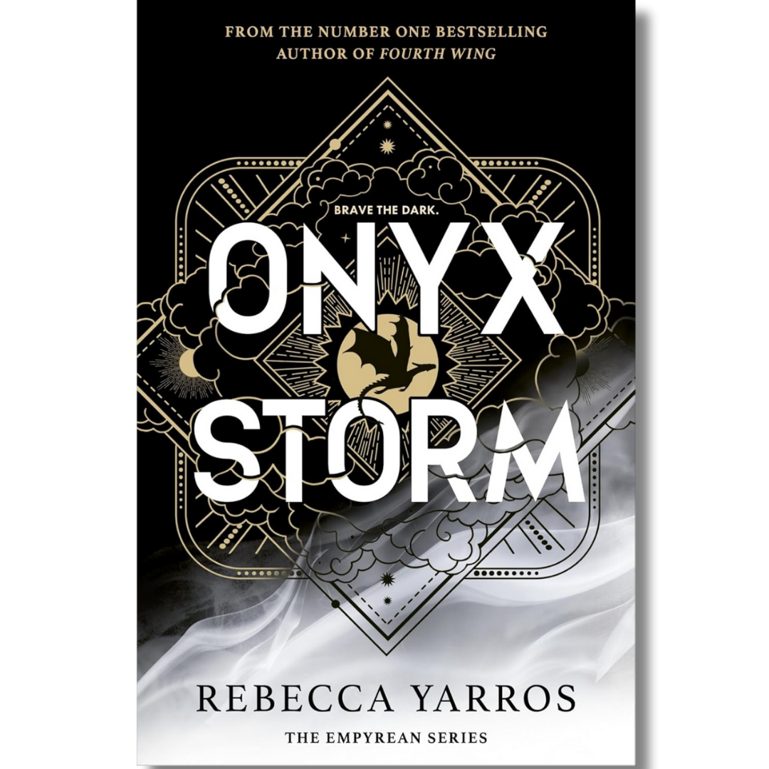 Onyx Storm: DISCOVER THE FOLLOW-UP TO THE GLOBAL PHENOMENONS, FOURTH WING AND IRON FLAME!