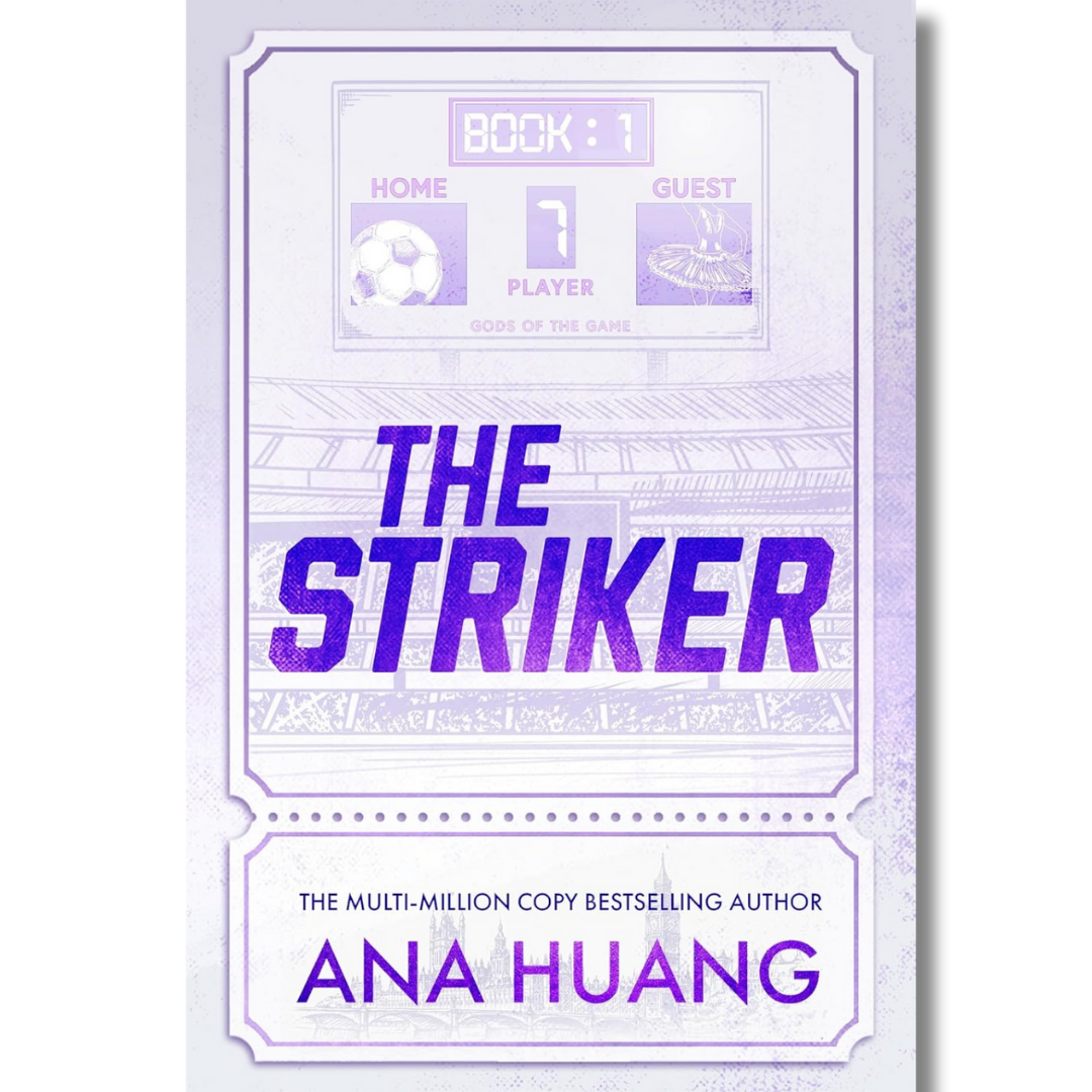 The Striker by Ana Huang