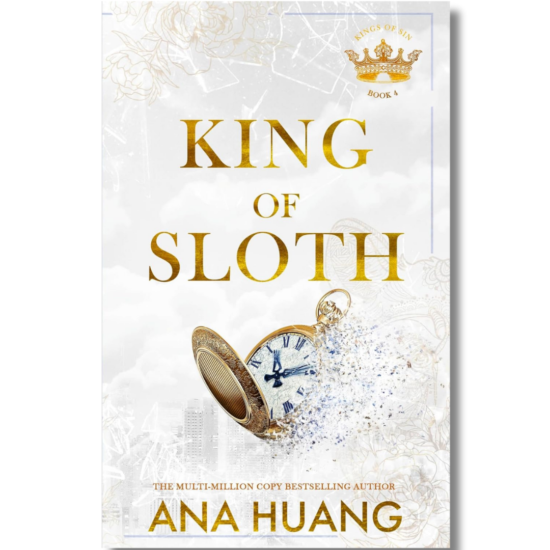 King of Sloth by Ana Huang