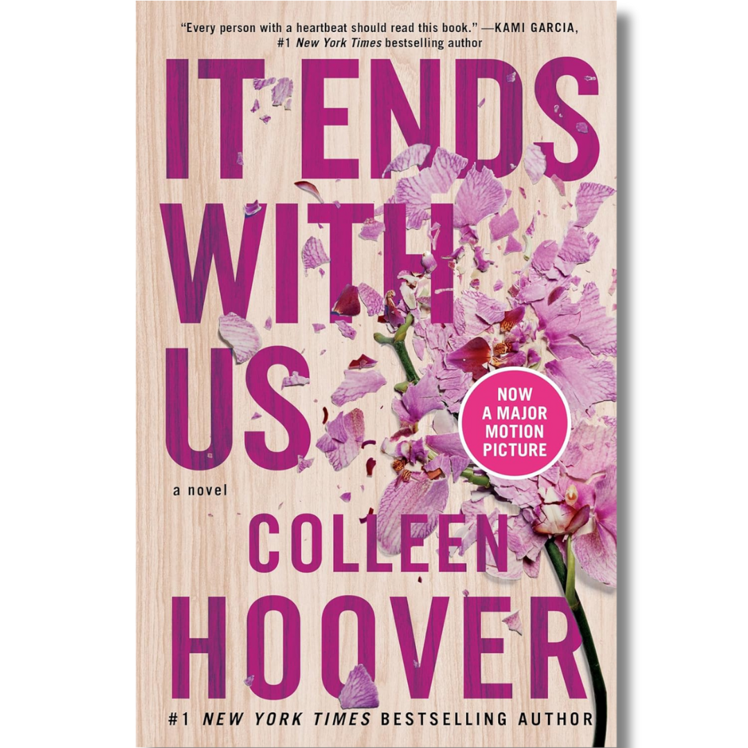 It Ends With Us by Colleen Hoover