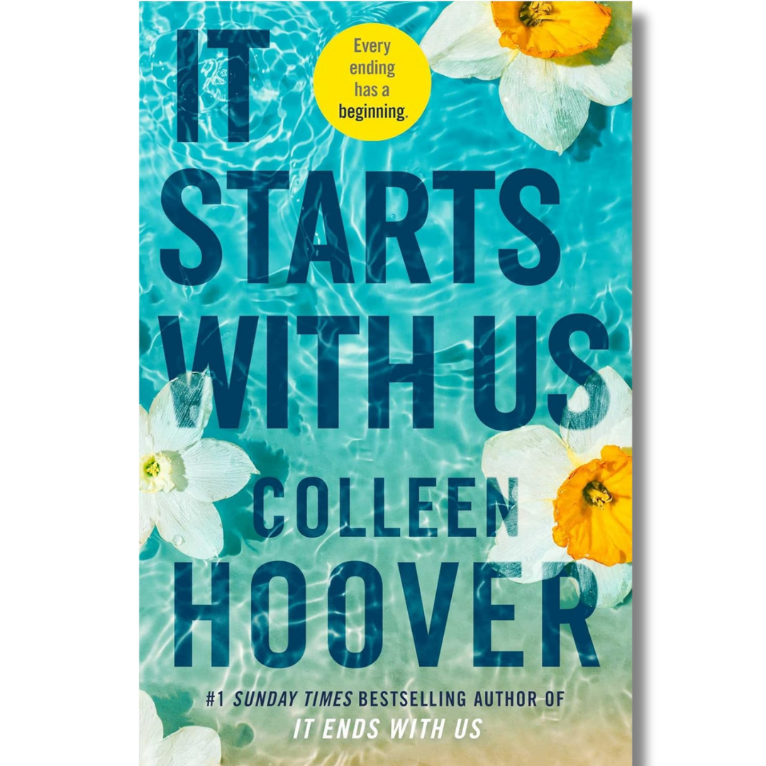 It Starts With Us by Colleen Hoover