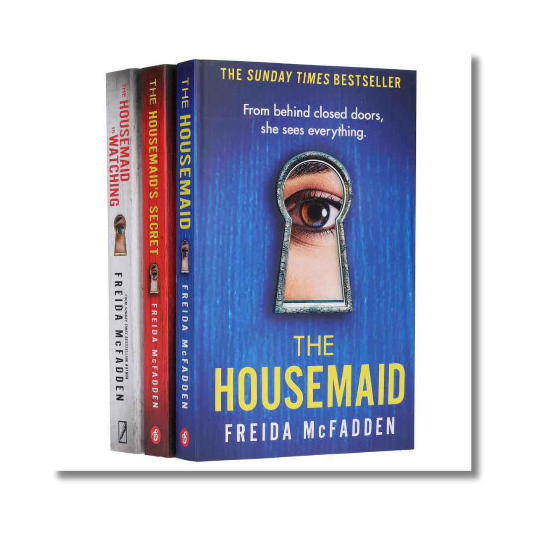 Cover Housemaid combo
