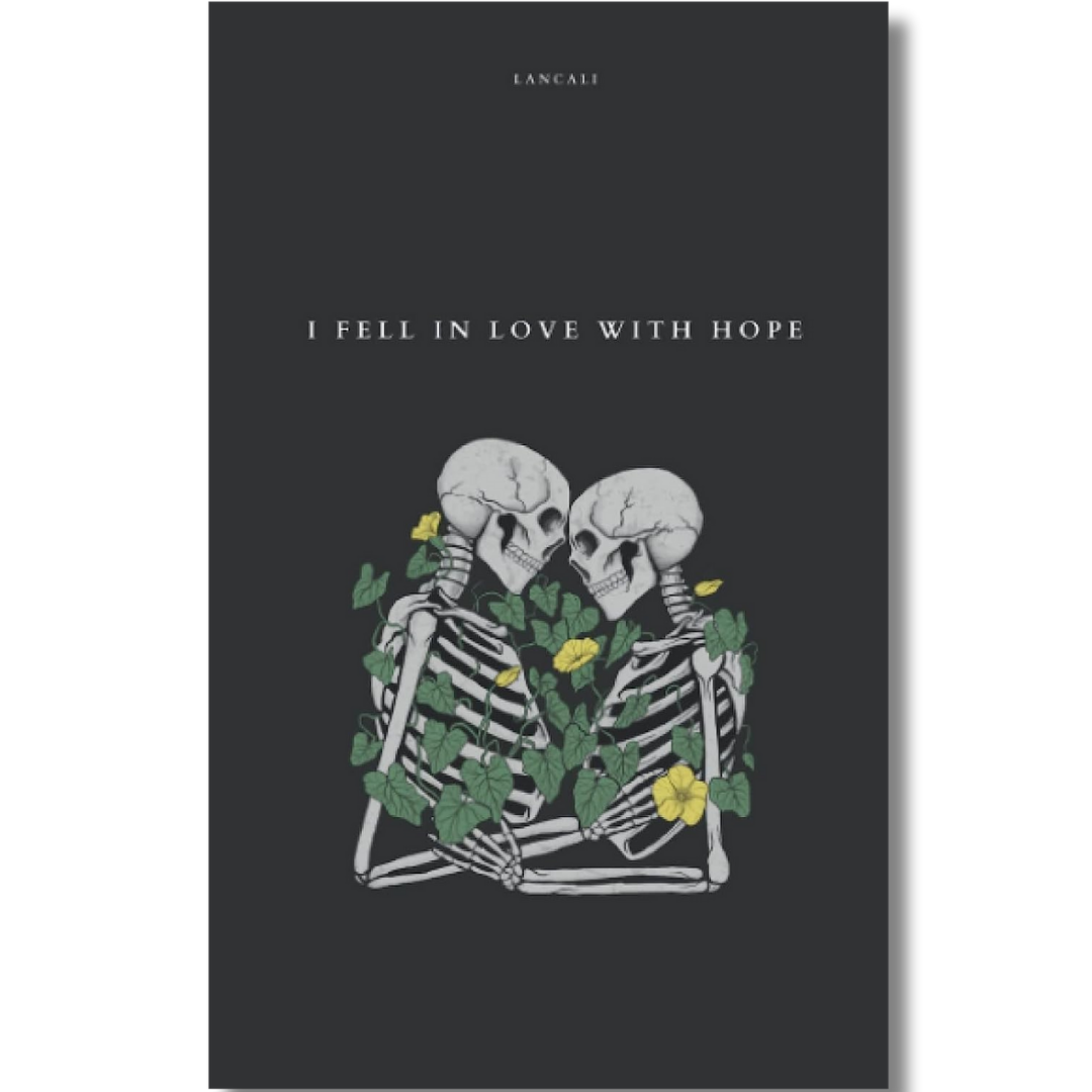 Cover of I Fell in Love with Hope by Lancali